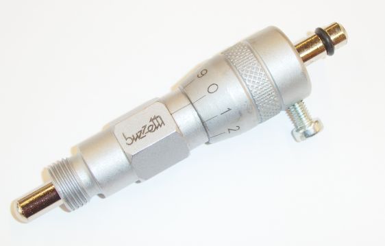 BUZZETTI Zündungseintellungsgerät 2-Takt Motoren Mikrometer