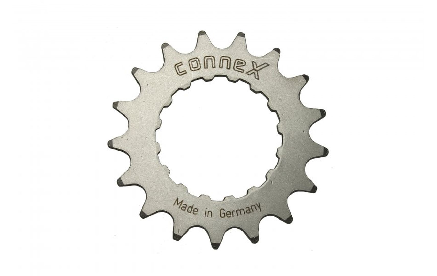 Connex by Wippermann Ritzel 18 Zähne zu Bosch E-Bike 1/2 x 3/32"