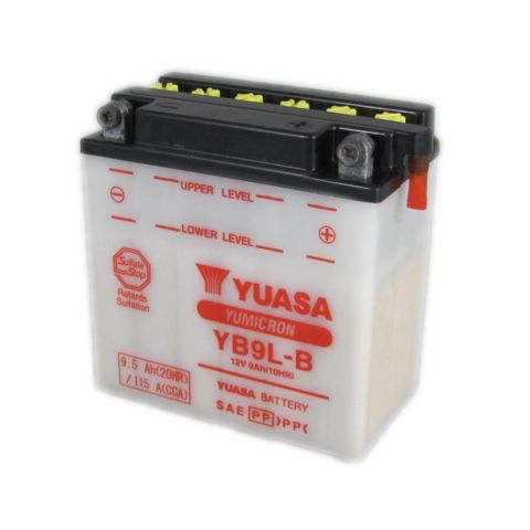 Yuasa Batterie Scooter YB9L B TGB Express 125