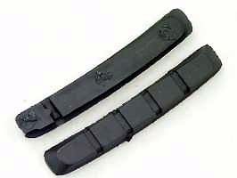 M-Wave gomme de frein paire pour V-Brake