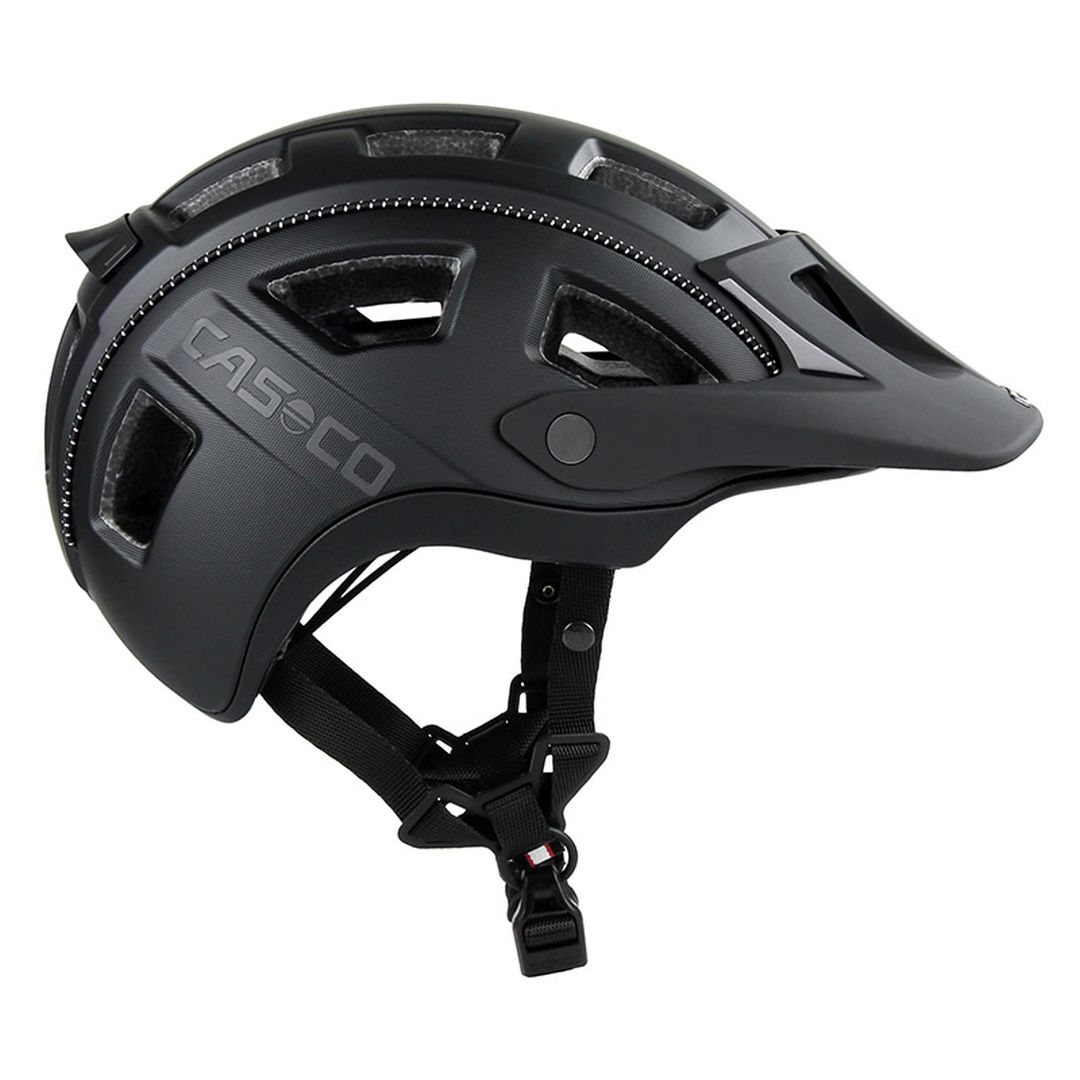 Casco Helm MTBE 2 Grösse L 58-62 cm schwarz matt