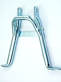 Pony béquille 17" vide