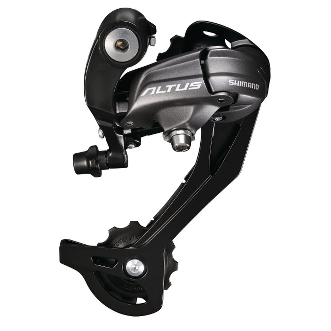 Shimano dérailleur ALTUS RD-M370 9 vitesses SGS noir