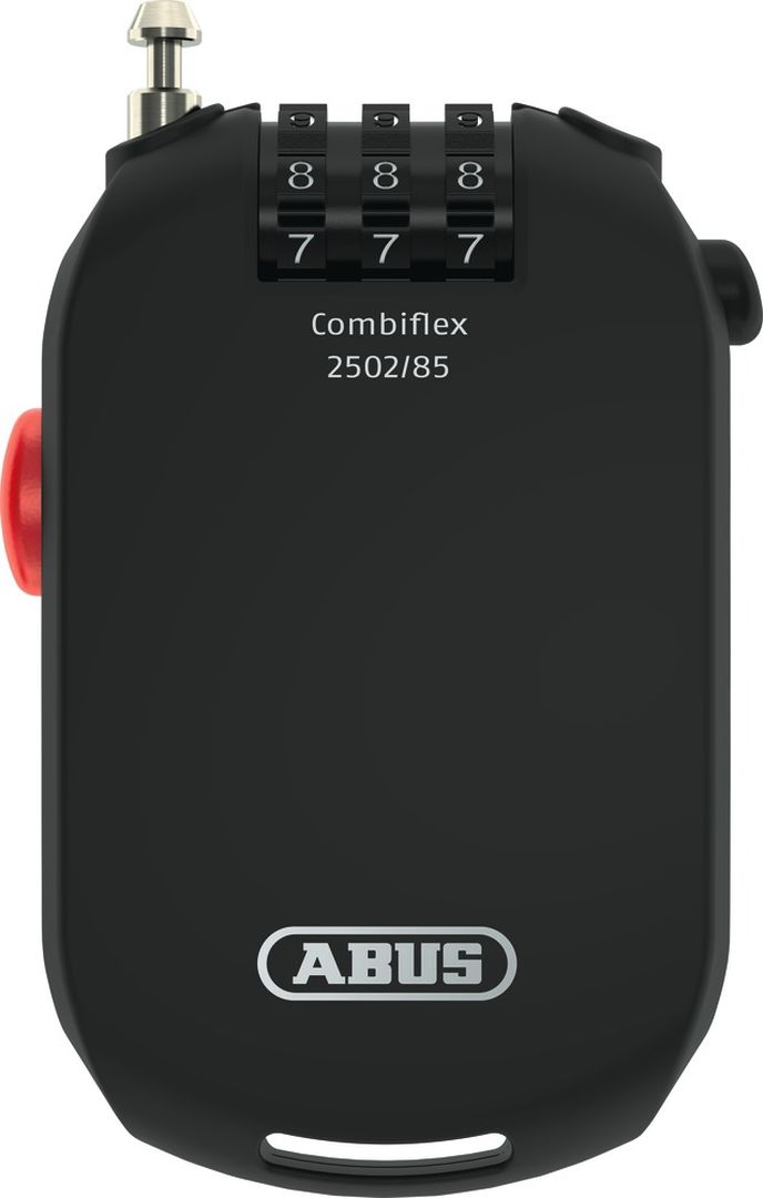 ABUS Kabelschloss Combi Flex Pro 850 mm ø 2 mm