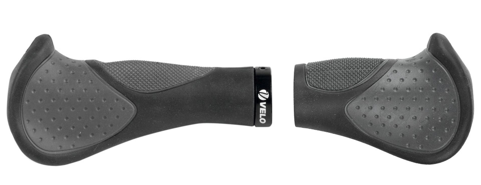 VELO Griff Komfort VELO 3D mit Gel 135/92 mm ø 22mm