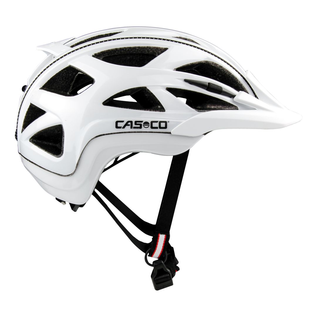 Casco Helm Activ 2 Grösse M 56-58 cm weiss glanz