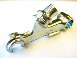 Piaggio Schwingarm links