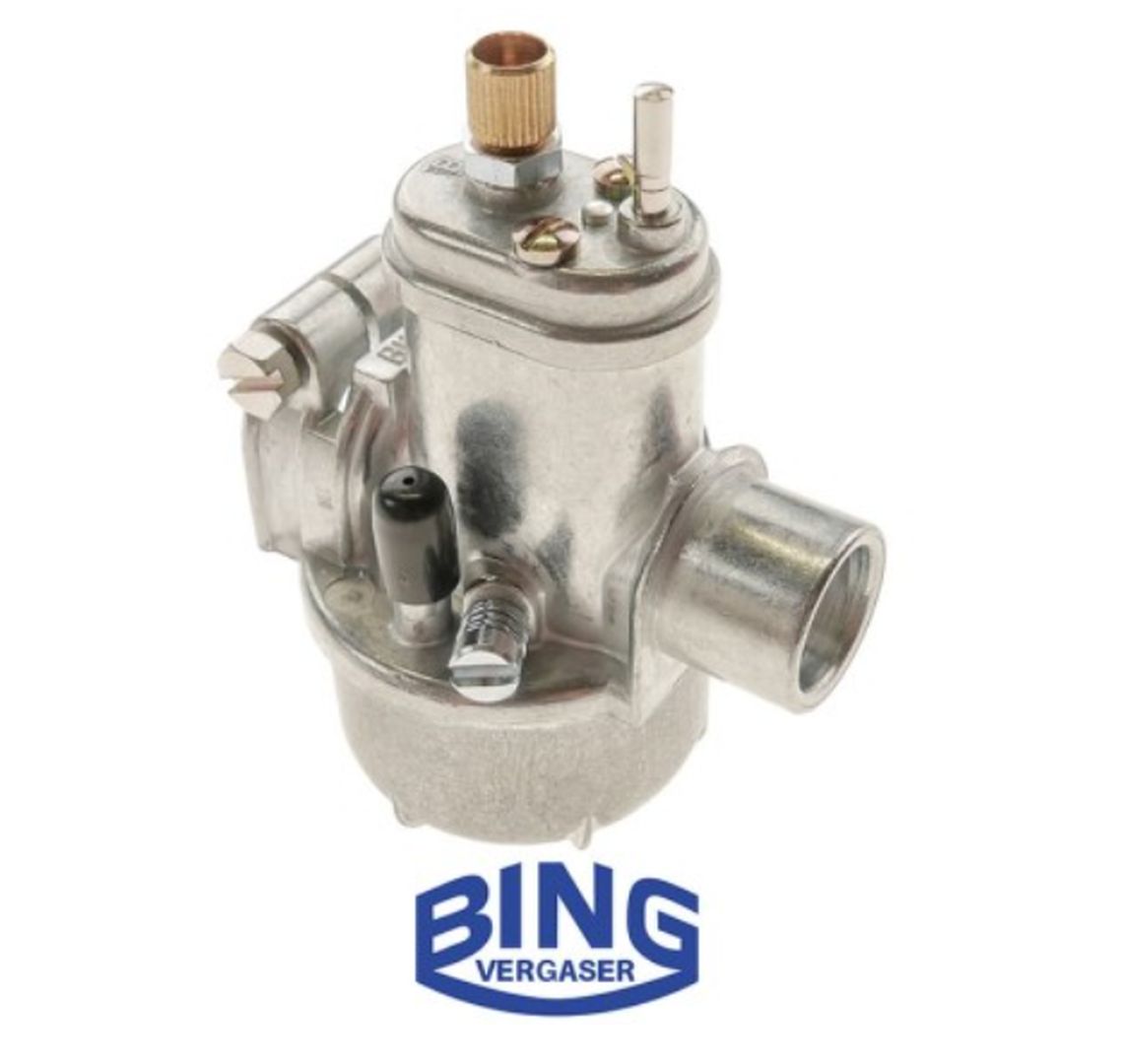Puch Vergaser Bing 1/15/46A original zu Maxi