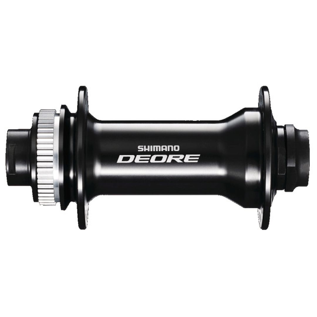 Shimano moyeu de roue avant DEORE HB-M6010 100 mm 32 trous 15 mm Center-Lock