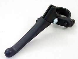 Dekohebel mit Bride 22 mm