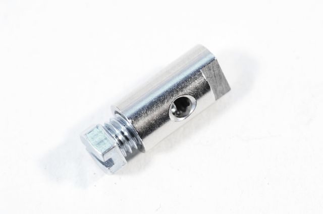 Schraubnippel 7 x 13mm