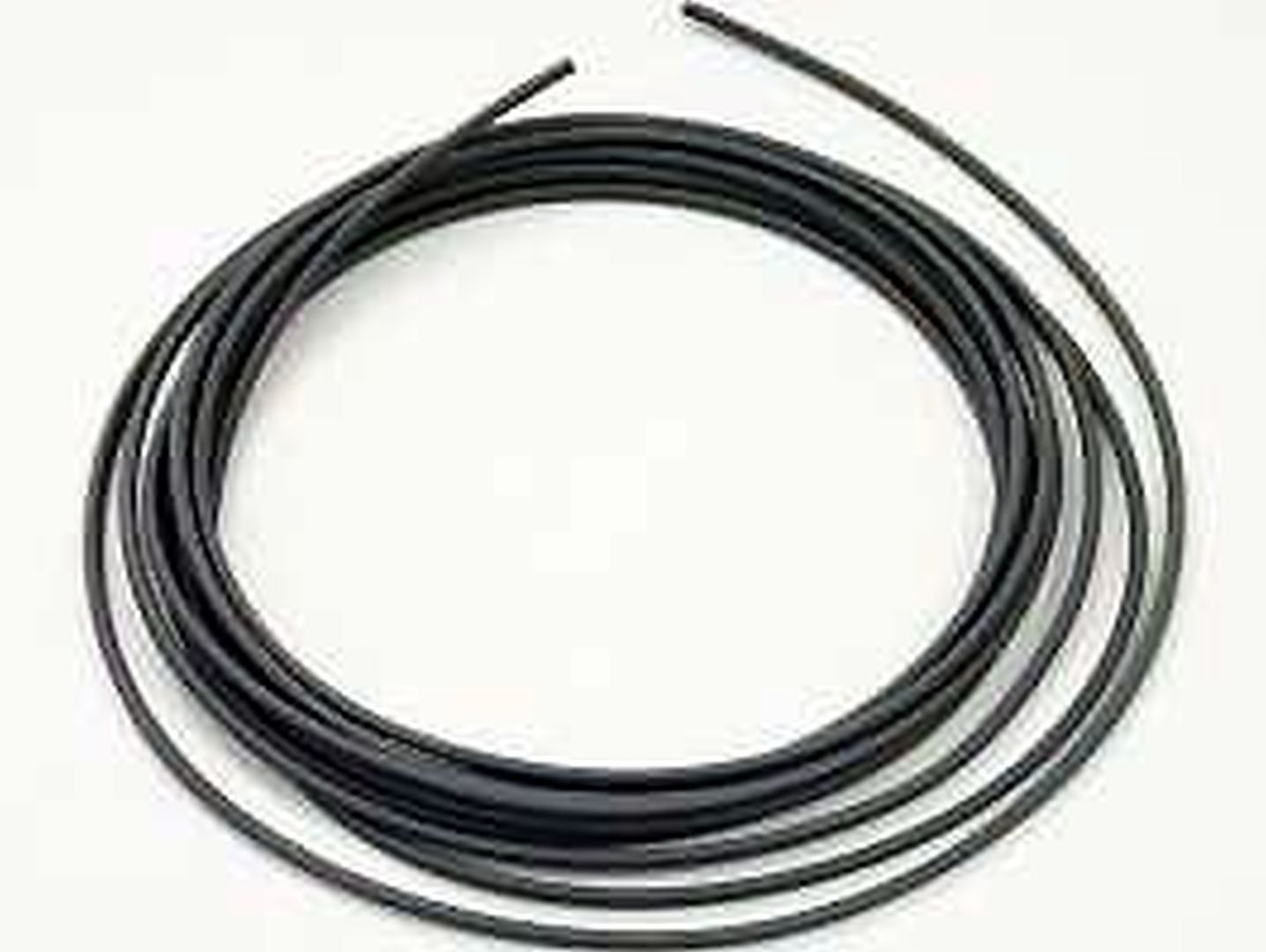 PHD Schlauch 2.55 x 3.1 mm Rolle 25 m schwarz