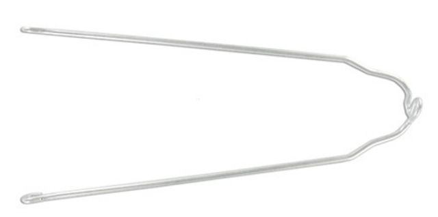 Puch barre de garde-boue arrière chromée pour Maxi N