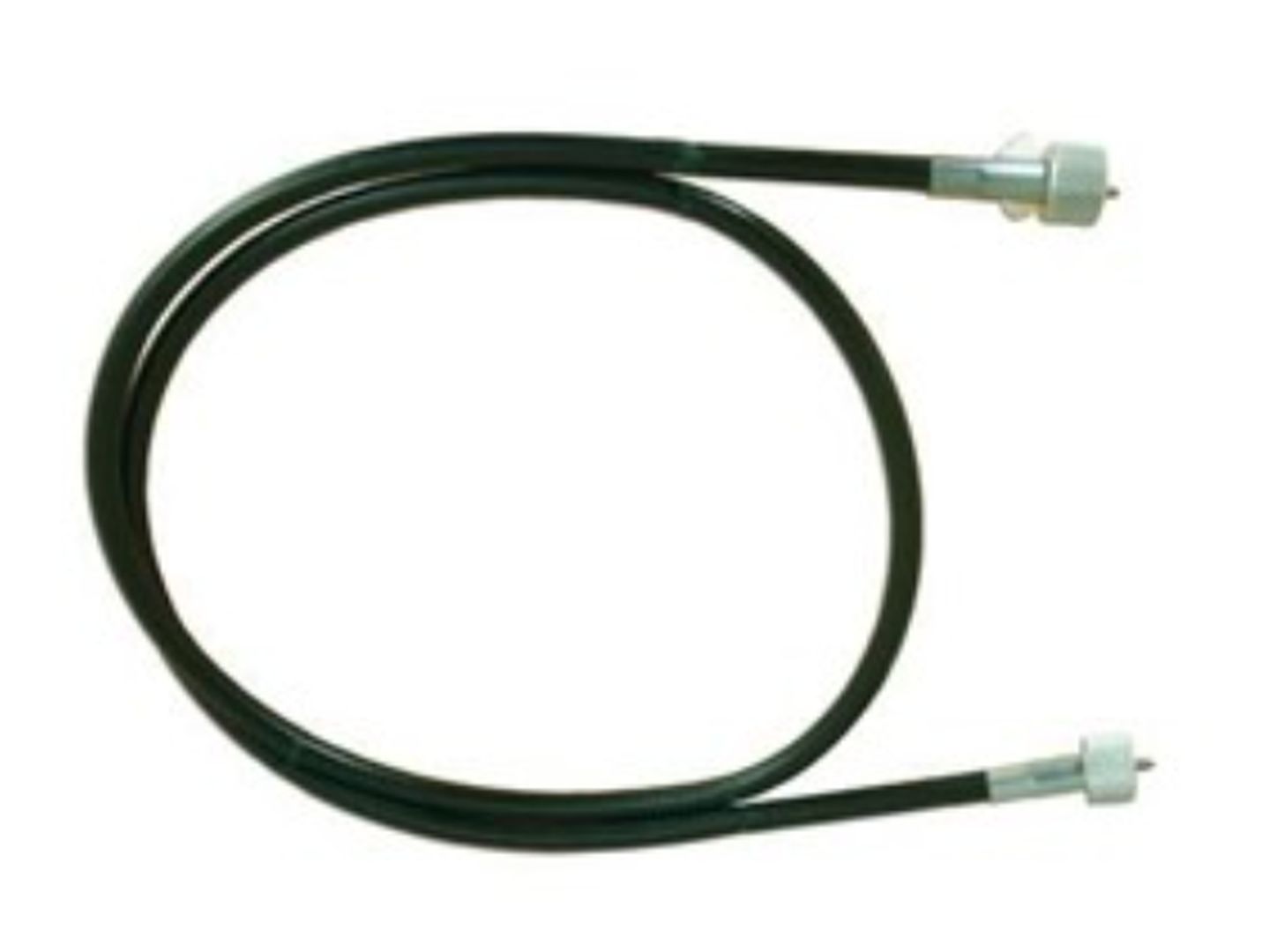 Tachowelle komplett schwarz zu Transval 720 mm Länge