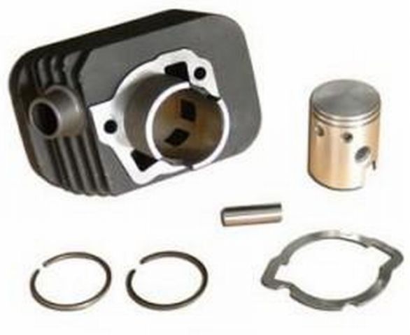 Piaggio cylindre avec piston complet 38.4 mm axe 10 mm pour Ciao SI