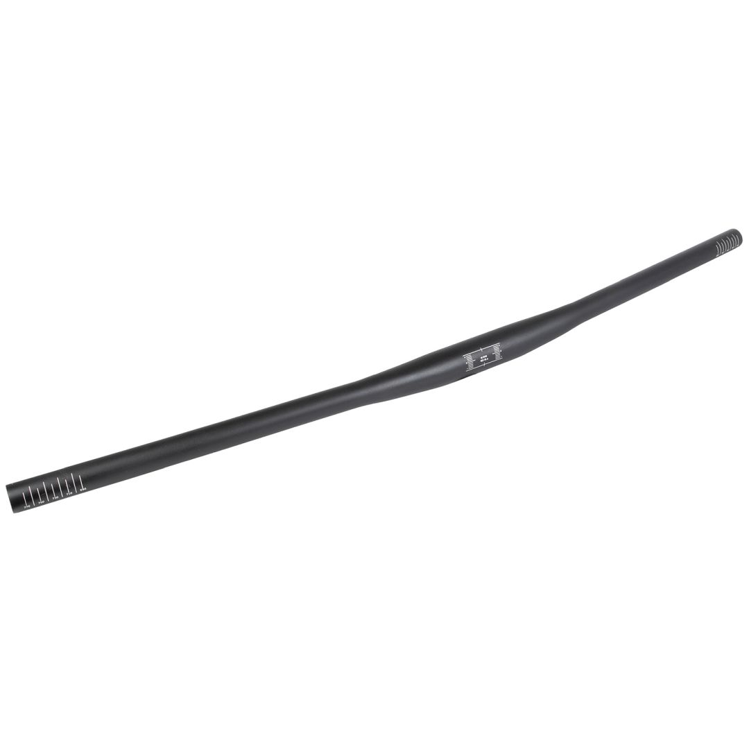 M-Wave guidon MTB/DH alu 780mm 31.8mm 9° rise 5mm noir