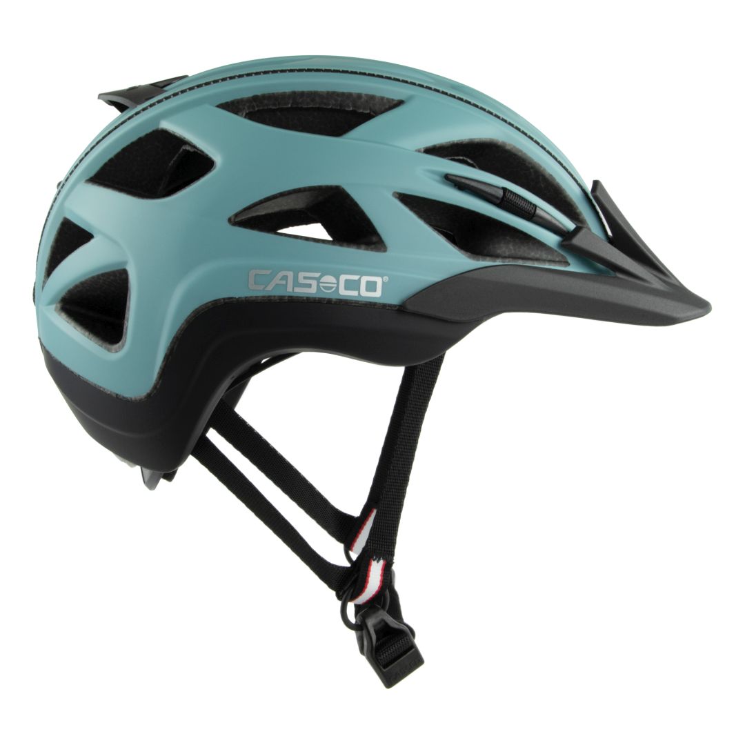 Casco casque Activ 2 taille M 56-58 cm pétrole mat