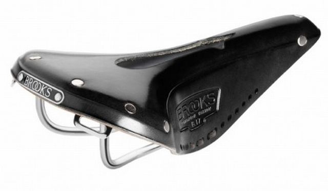 Brooks selle B17 Imperial STD avec trou noir