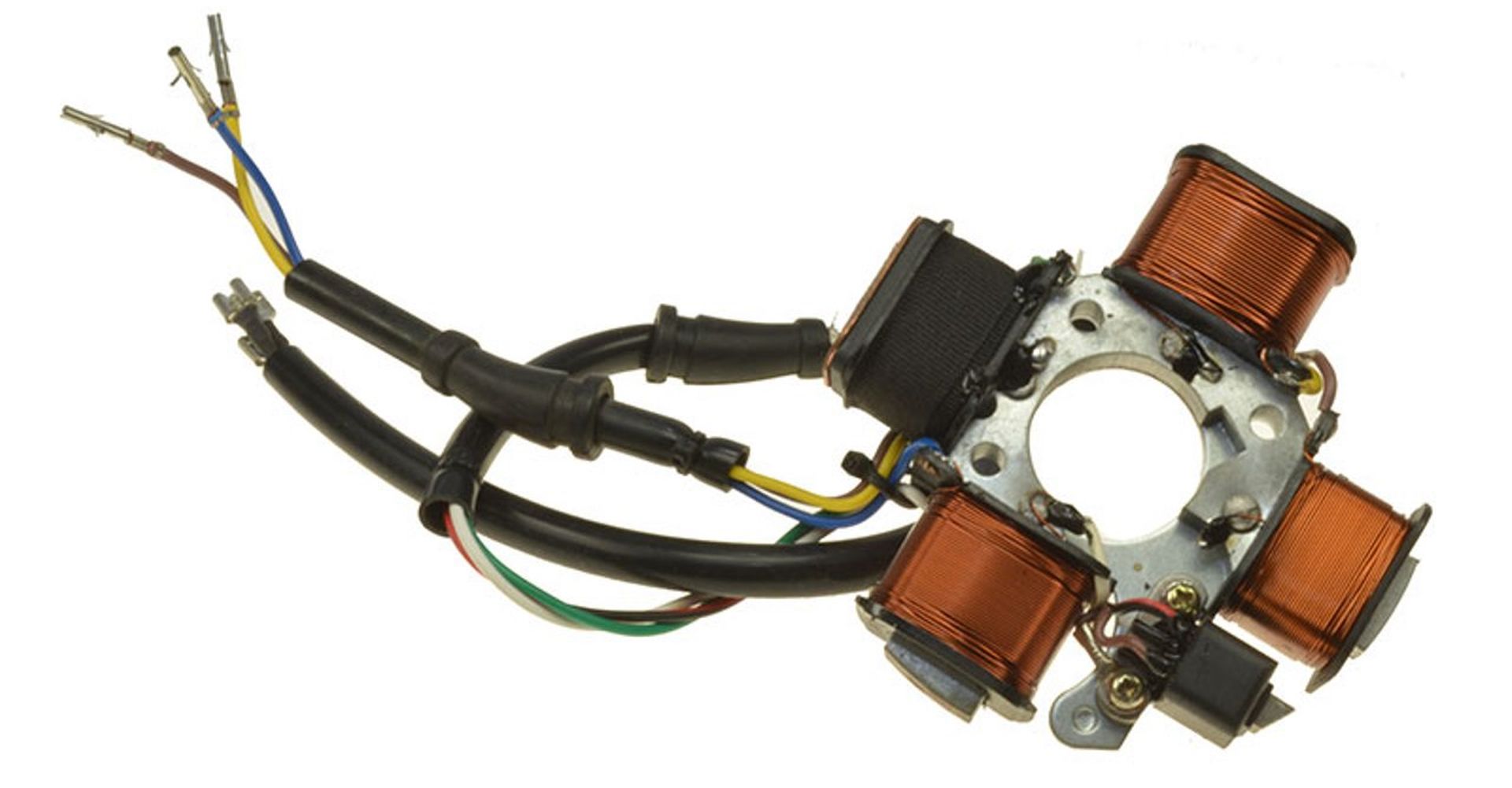 Piaggio stator pour Ciao SI Boxer Bravo