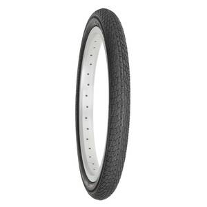 Kujo Pneu Velo 16 x 1.75 47-305 Tony T KU-2009 MTB 22 tpi noir