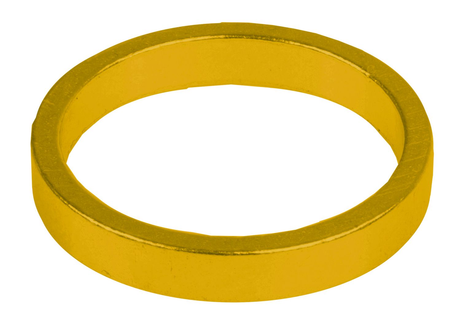 Distanzring 1 1/8" x 5 mm gold ø 28.6 mm