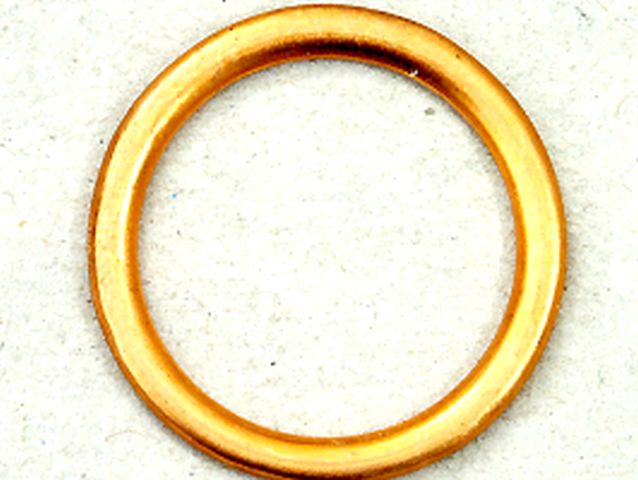 Bague d'étanchéité 22 x 29 mm