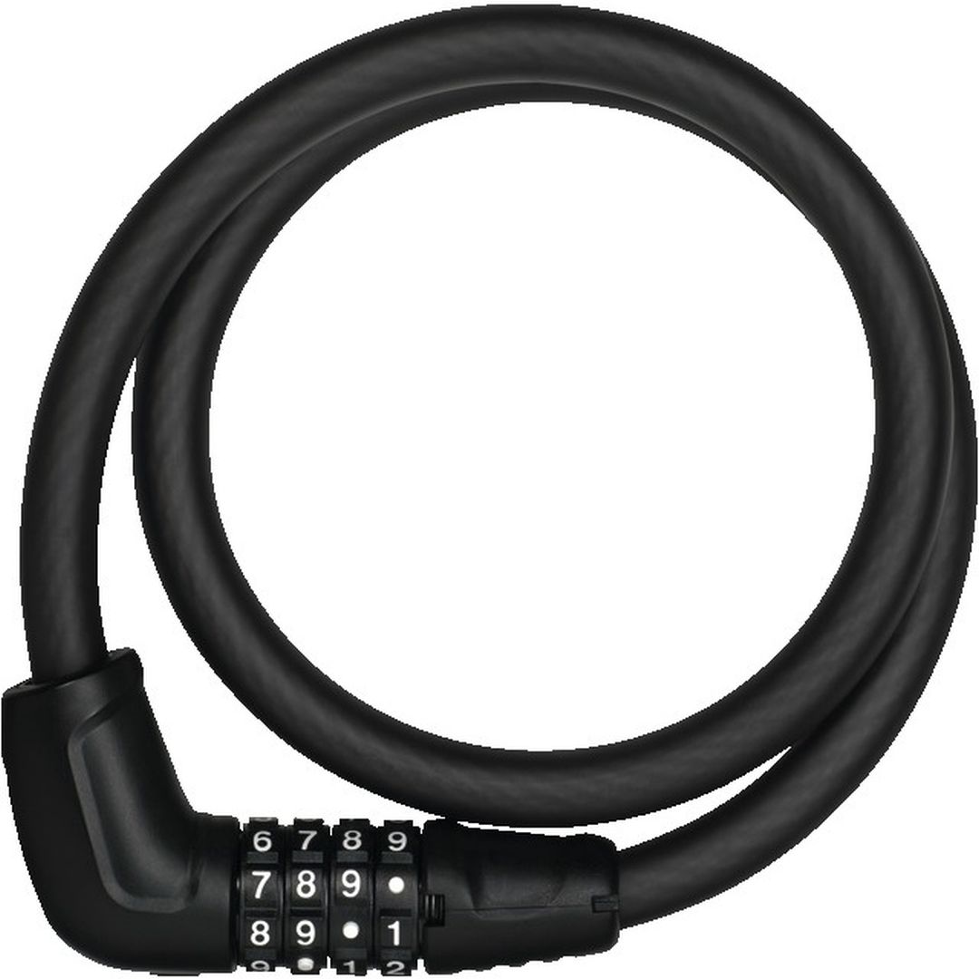 ABUS cadenas à cable Coffre-fort 6412C/85/12 85 cm
