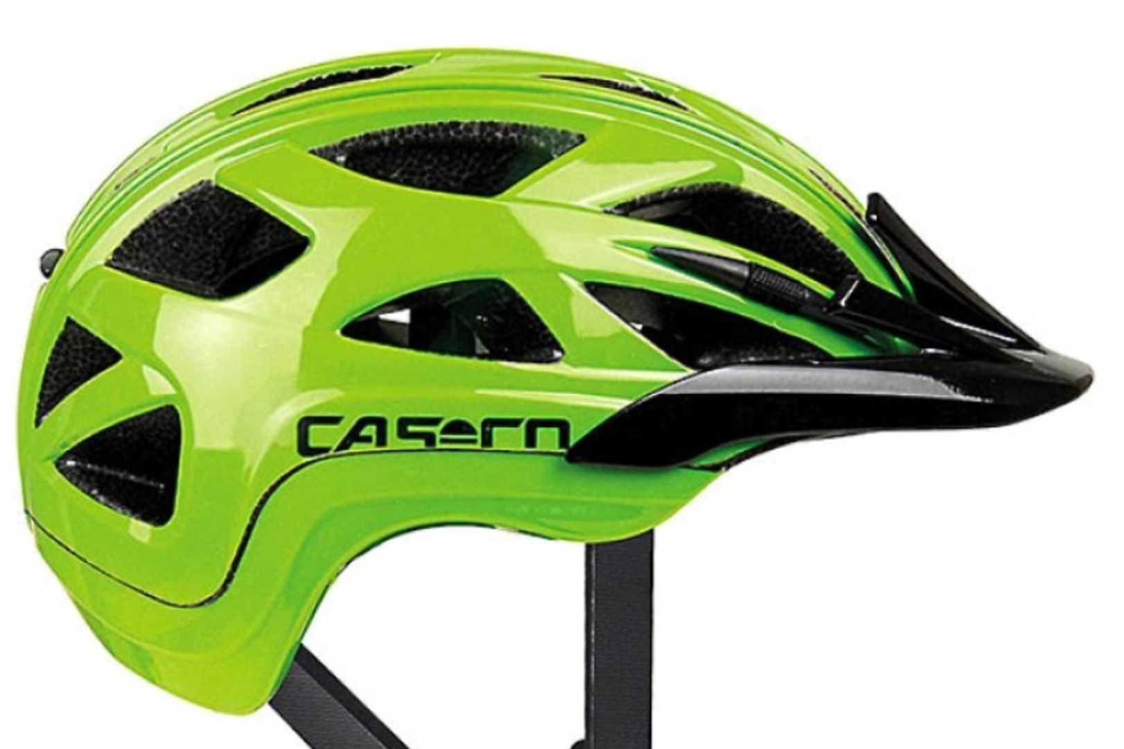 Casco casque Activ 2 Junior taille S 52-56 cm vert