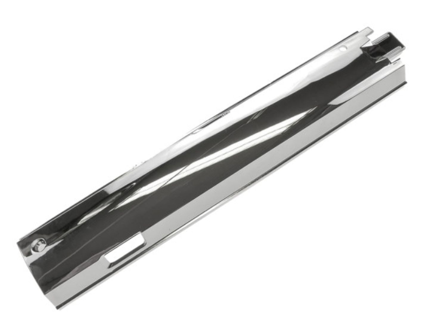 Puch Abdeckschiene chrom zu Maxi