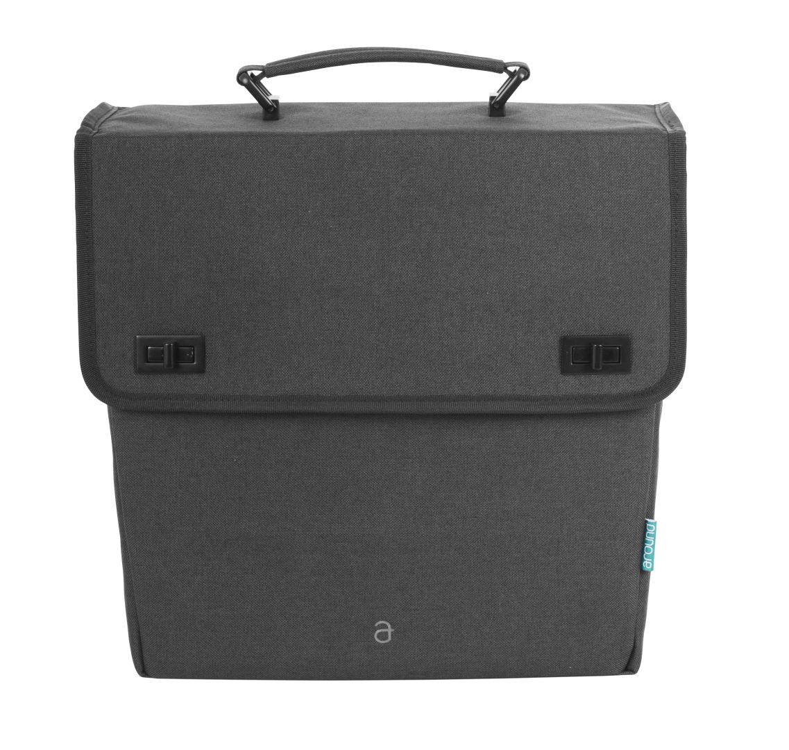 Sacoche Single Bag Solid slanted R&K Crochet