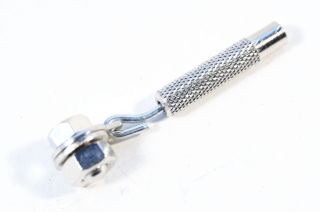 Kabelverschraubung für Triggerkabel
