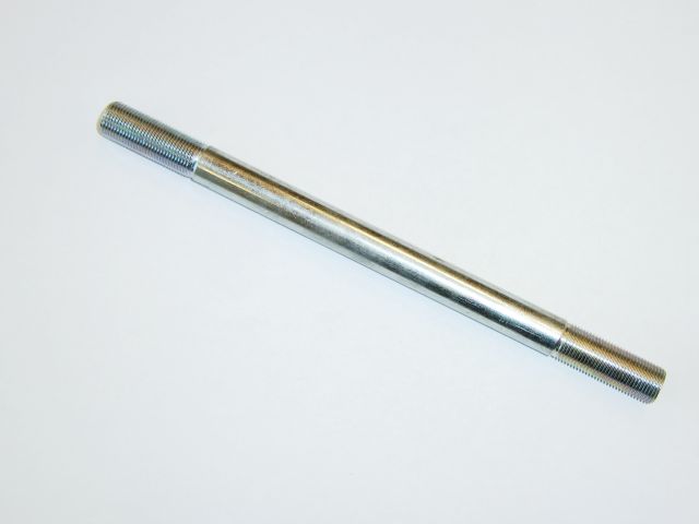 Axe de roue arrière vide ø 12 mm longueur 185 mm