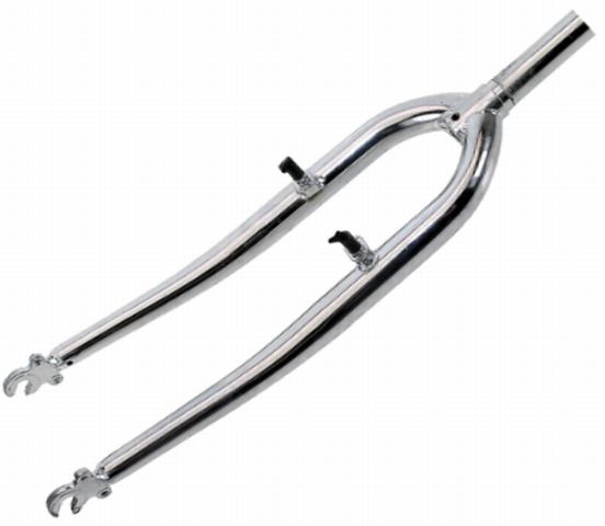 Gabel 26" MTB Canti 25.4 x 24 verchromt