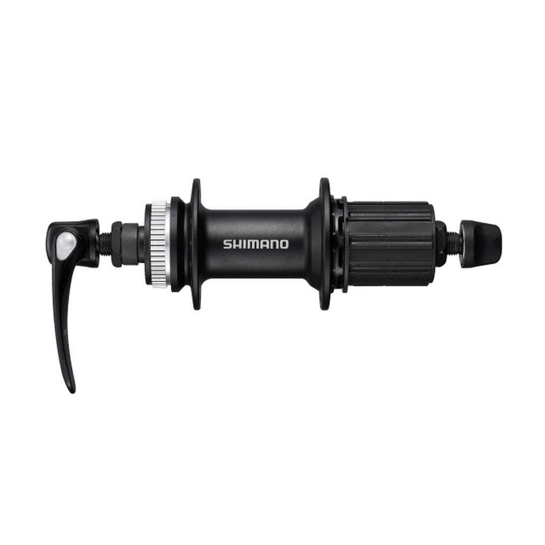 Shimano Hinterradnabe FH-UR600 10/11-Gang 135 mm 36-Loch QR Center-Lock