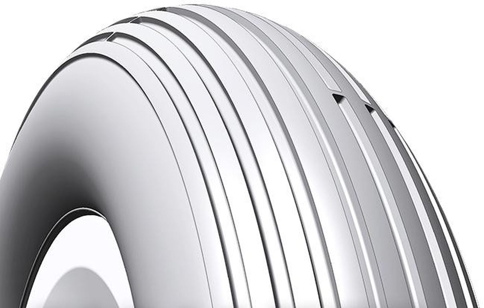 Mitas Pneu Velo 6 x 1 1/4 V12 grau