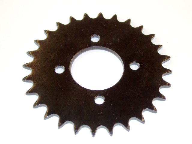 Tomos Zahnkranz 24 Zähne 4-Loch ø 42 mm