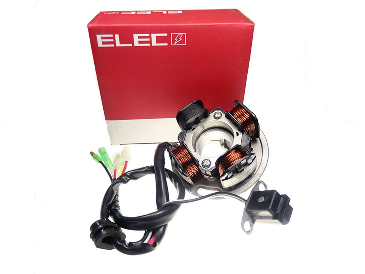 Stator Tomos Kickstarter / E-Start mit Pickup