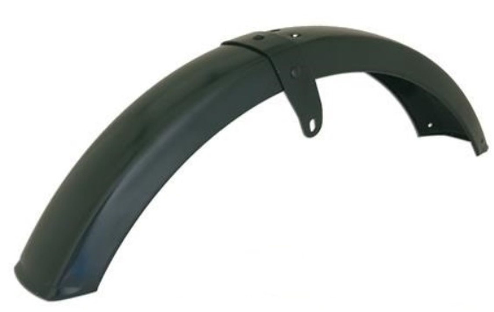 Piaggio garde-boue avant noir pour Ciao PX