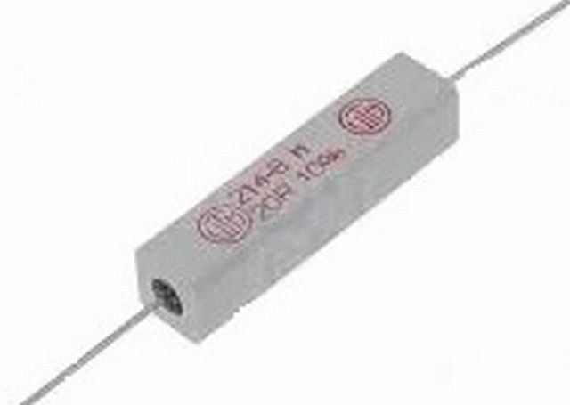 Spannungsregler / Widerstand 6V + 12V