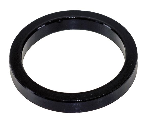 câle 1 1/8" x 3 mm noir. ø 28.6 mm