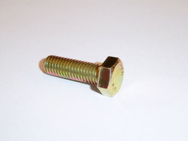 Schraube 6-Kant M8 x 25 mm (Gabelschaft)