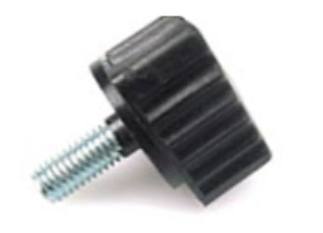Puch Seitenschutzschraube M5 x 13 mm schwarz