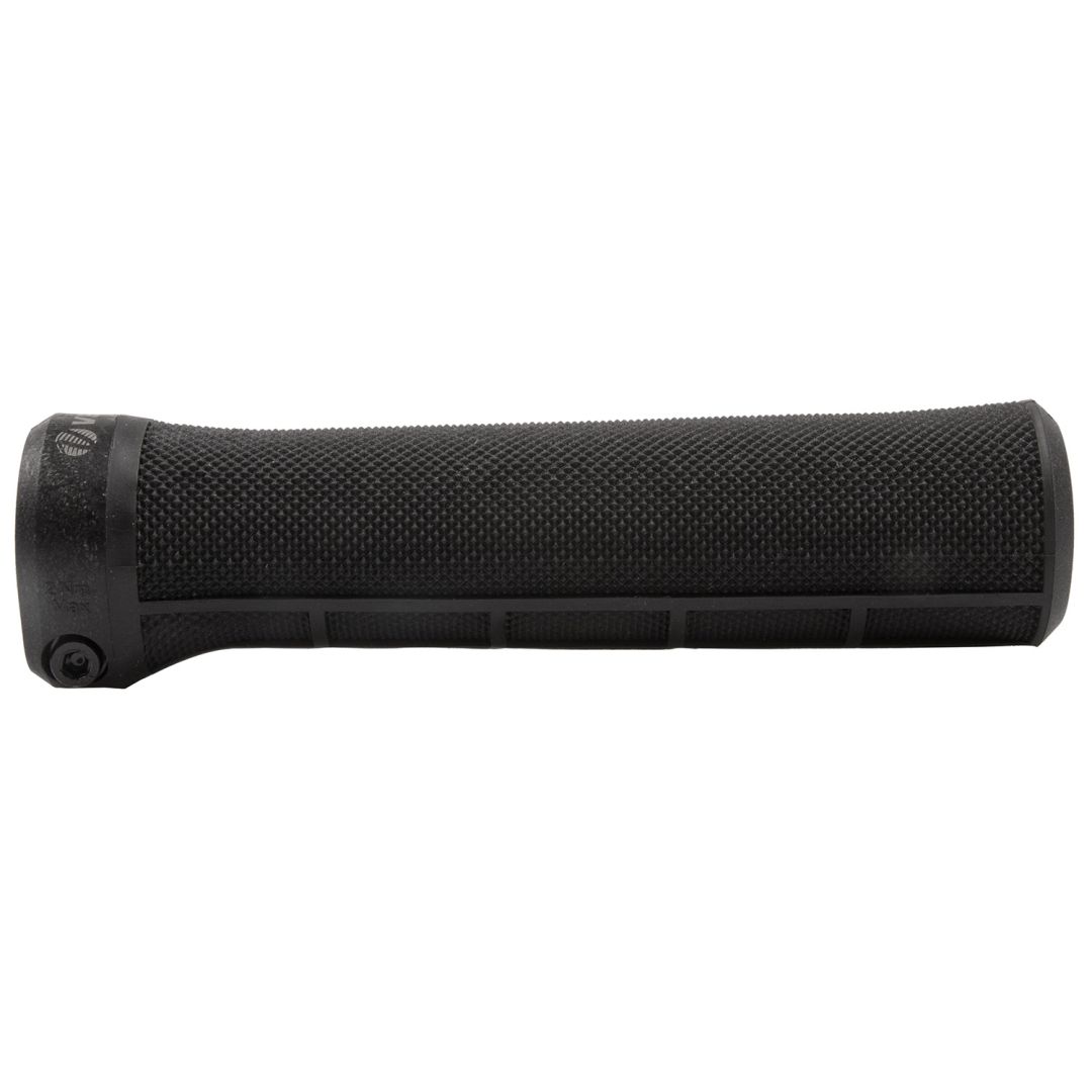 VELO MTB poignée D2 ø 22 mm 135 mm paire noire