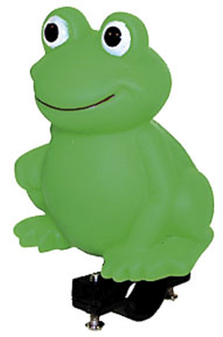 Hupe Frosch
