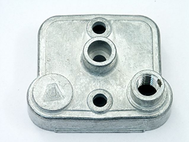 Bing Deckelplatte Vergaser