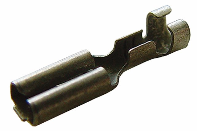 Kabelschuh / Elektrostecker UNION/Basta 2.8 mm