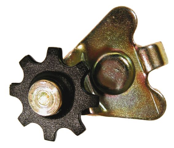 Piaggio Kettenspanner zu Ciao