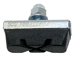 Weinmann Bremsschuhe Imitation 40 mm komplett Stk