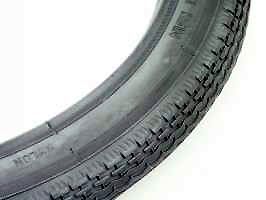 Fortune Pneu Velo 14 x 1 3/8 44-288 route 44 tpi 350 g noir