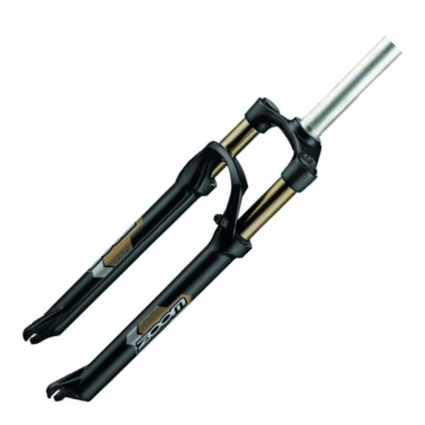 Zoom fourche suspendue 27.5" 595AMS 1 1/8" noir mat